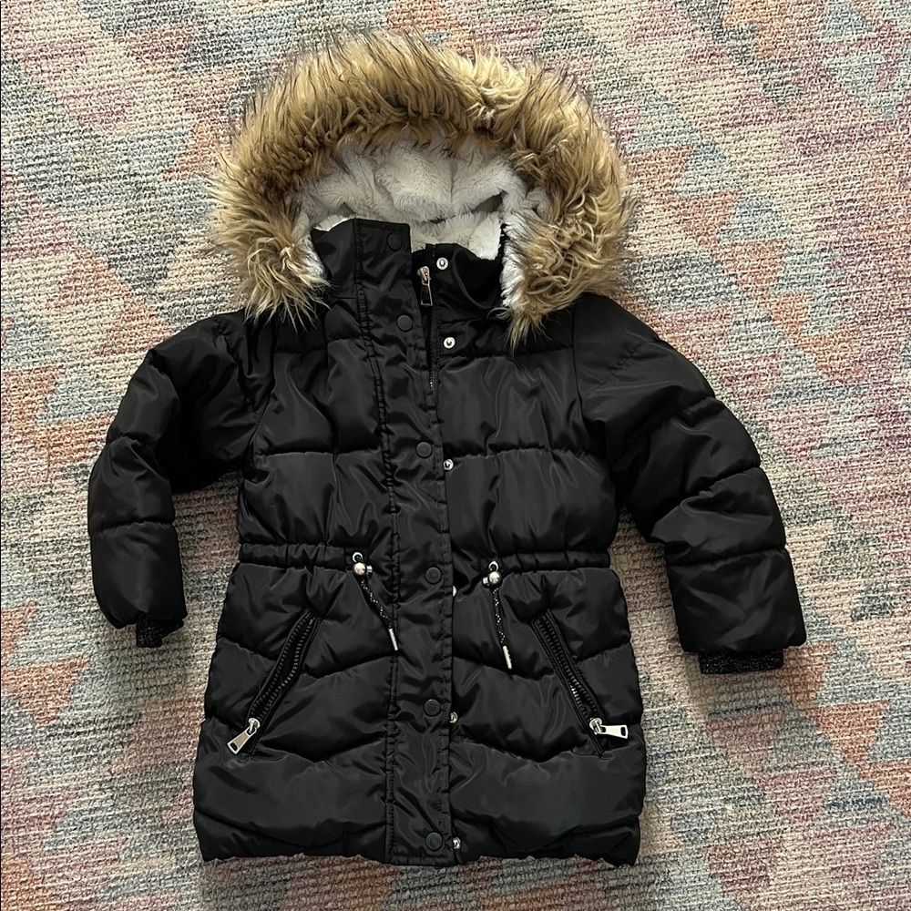 Copper Key Coat